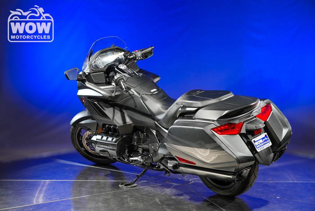 Gold Wing Tour Anniversary DCT