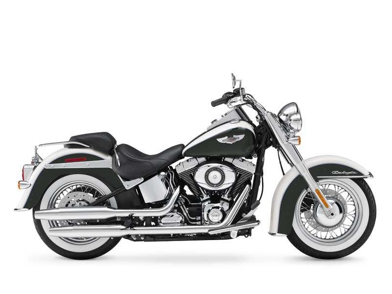 Softail® Deluxe