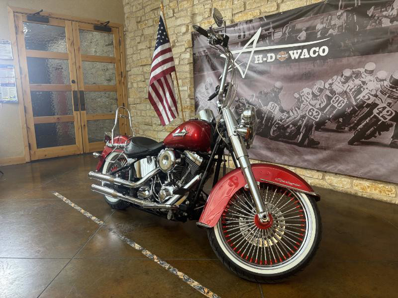 Softail® Deluxe