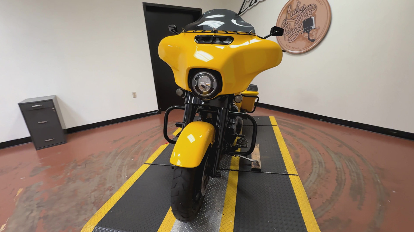 Street Glide® Special