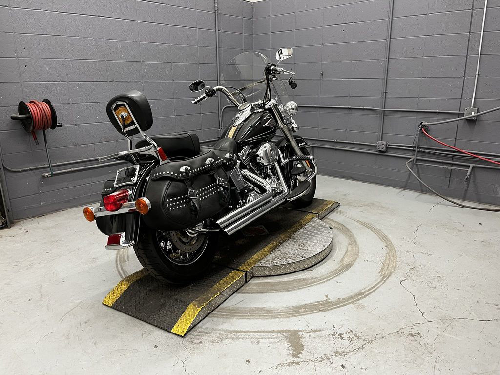 Heritage Softail® Classic