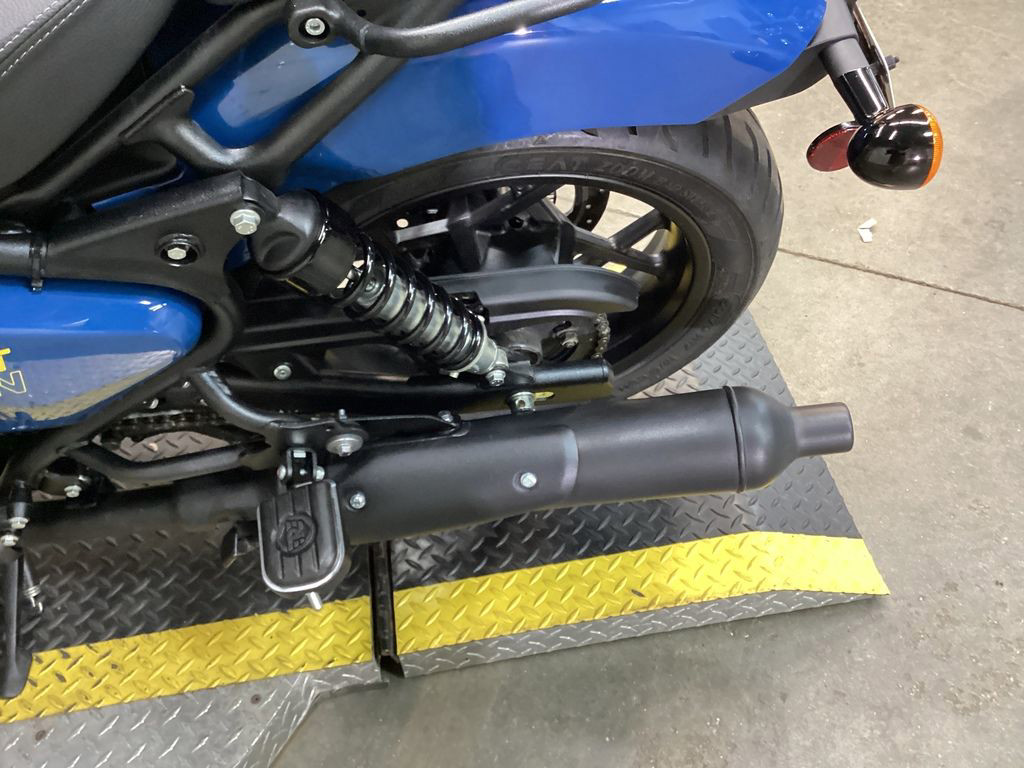 Shotgun 650