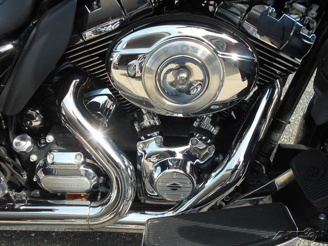 Electra Glide® Ultra Limited®