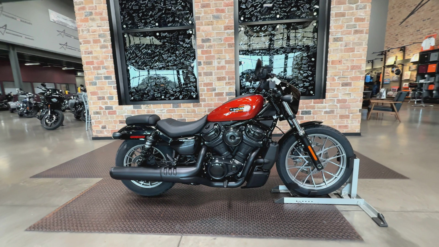 Nightster Special