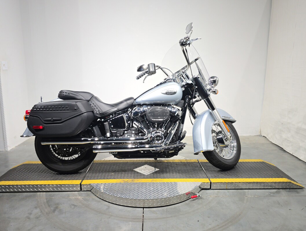 Heritage Classic 114