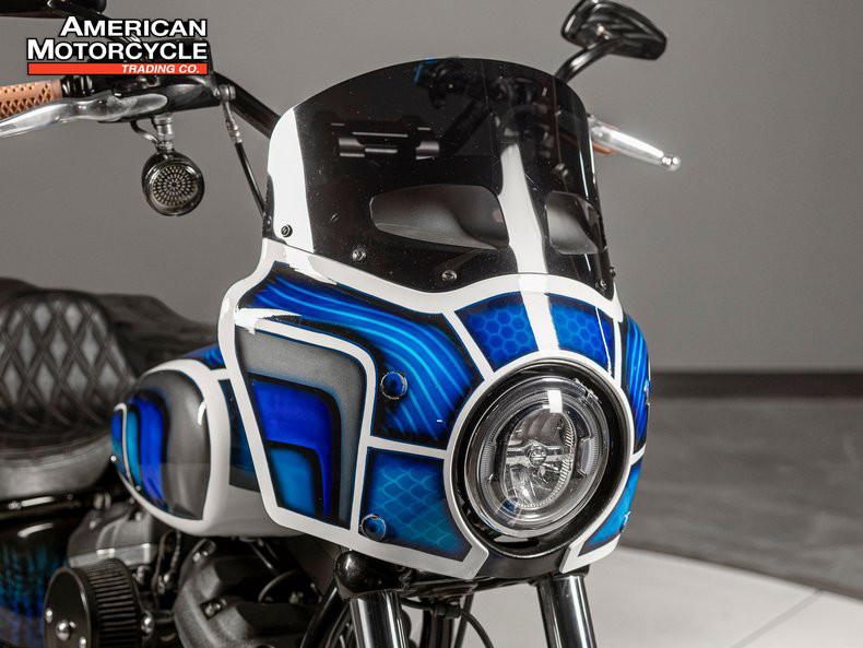 Softail® Street Bob®