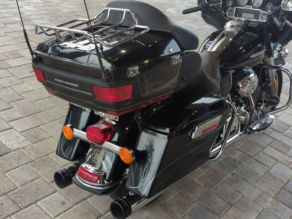 Electra Glide® Ultra® Limited