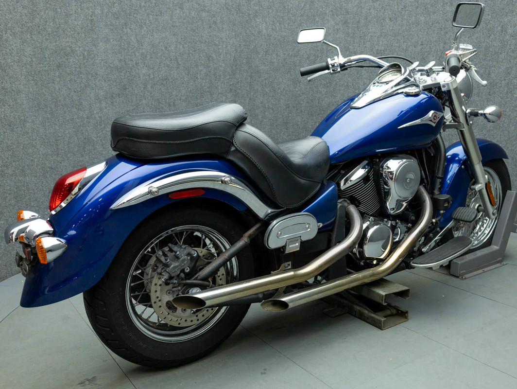 Vulcan 900 Classic 
