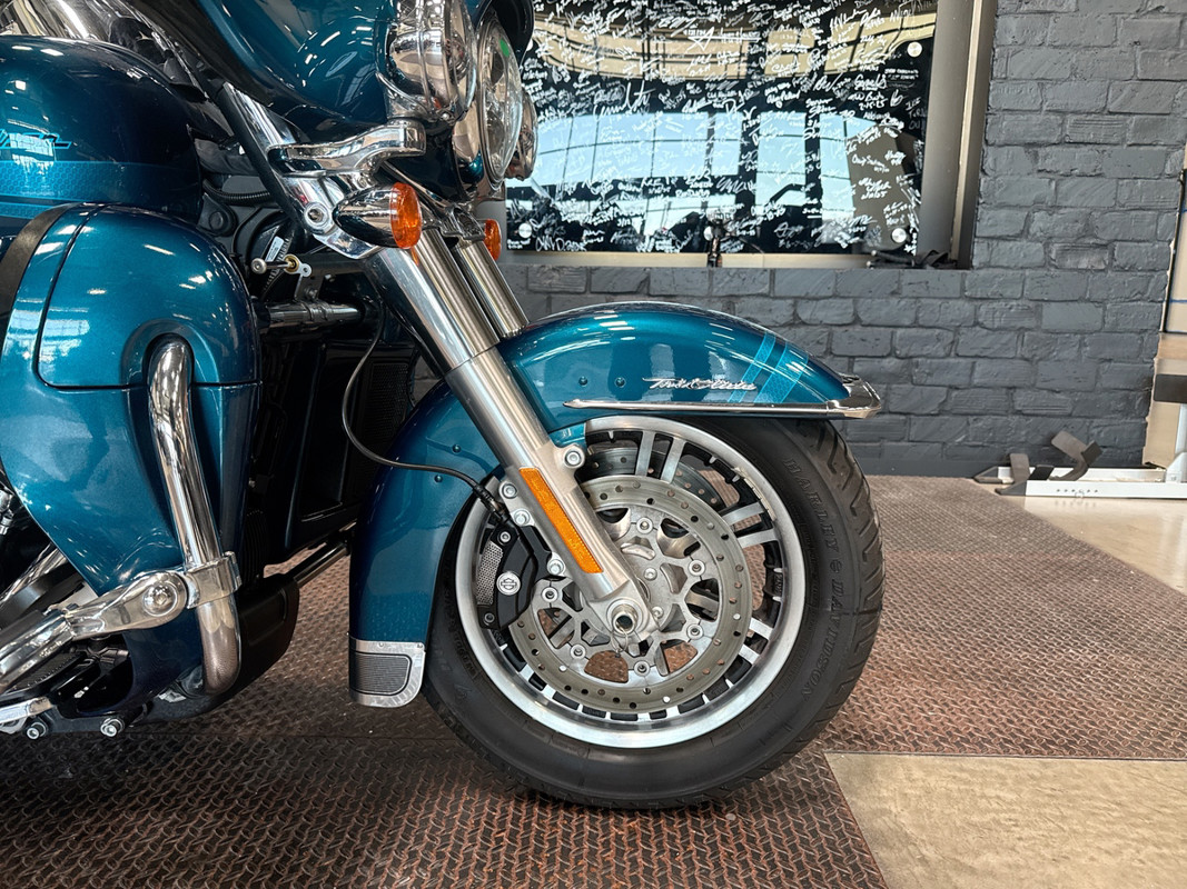 Tri Glide® Ultra