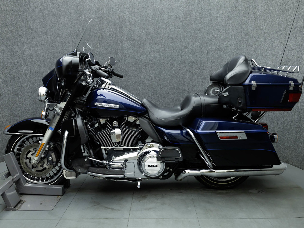 Electra Glide® Ultra Limited