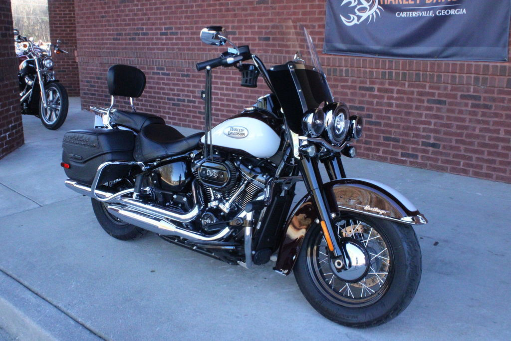 Heritage Classic 114