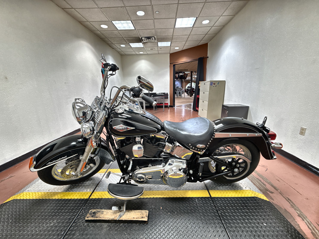 Heritage Softail® Classic