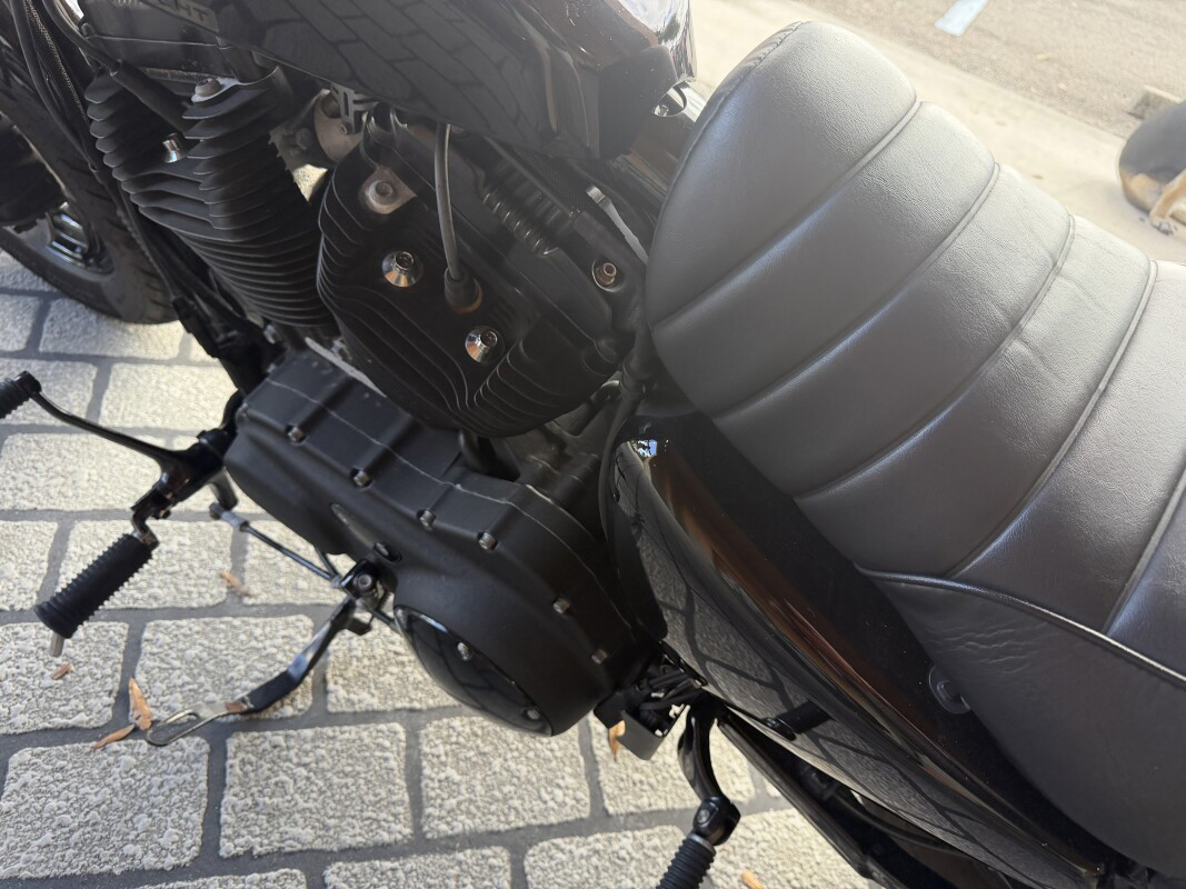 Sportster® Forty-Eight®