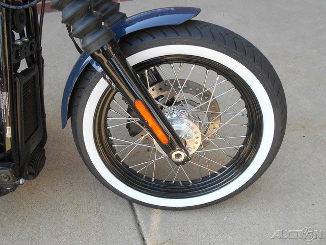 Softail® Street Bob®