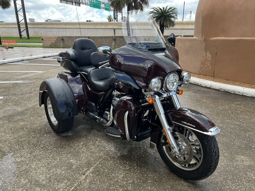Tri Glide® Ultra