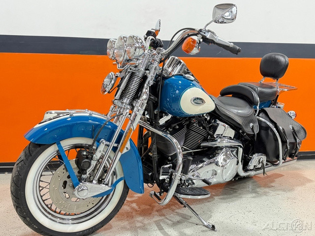 Springer® Softail®