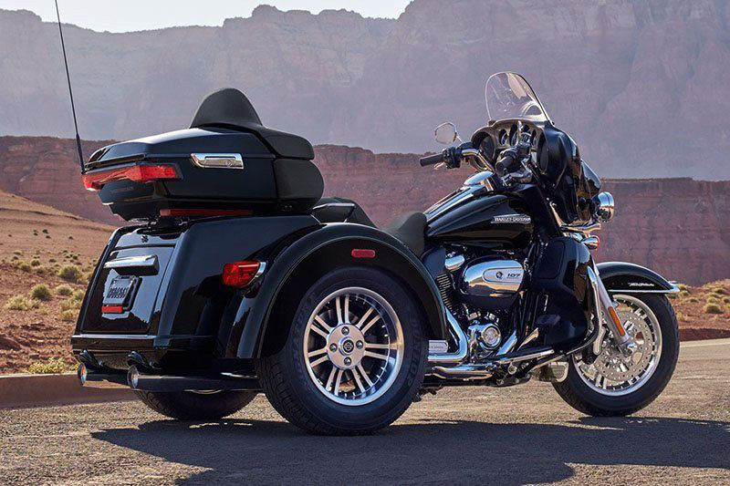 Tri Glide® Ultra