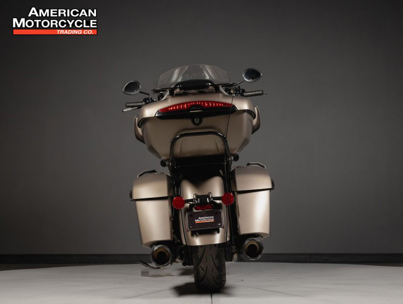 Roadmaster Dark Horse