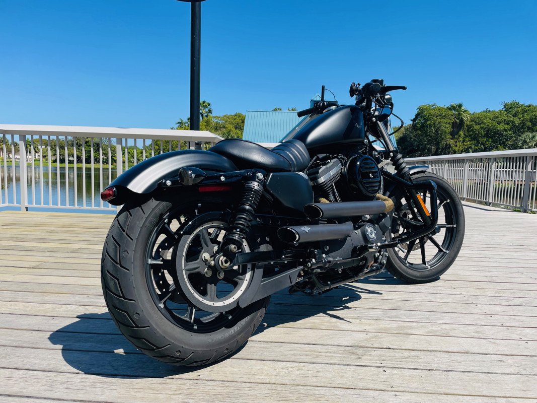 Iron 883®