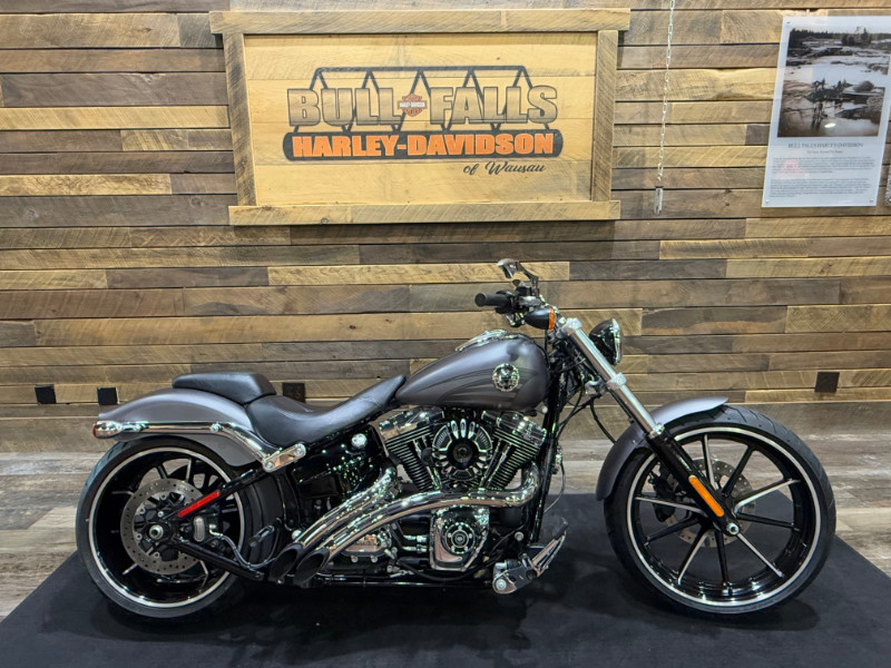 Softail® Breakout®