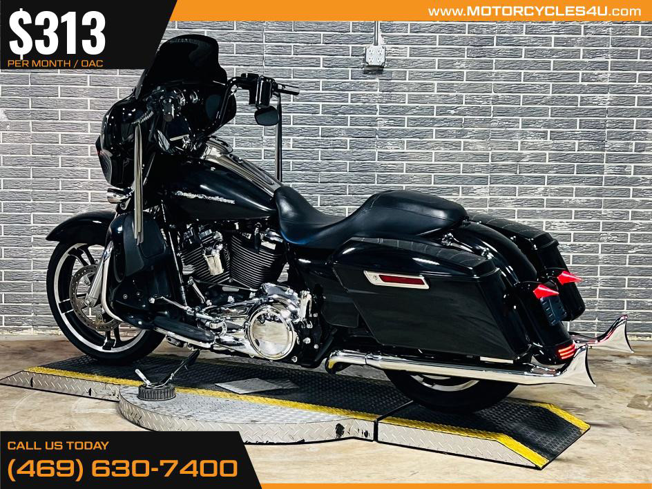 Street Glide® Special