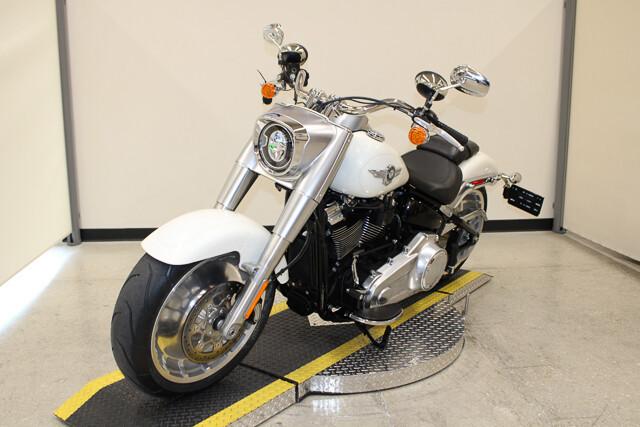 Softail® Fat Boy®