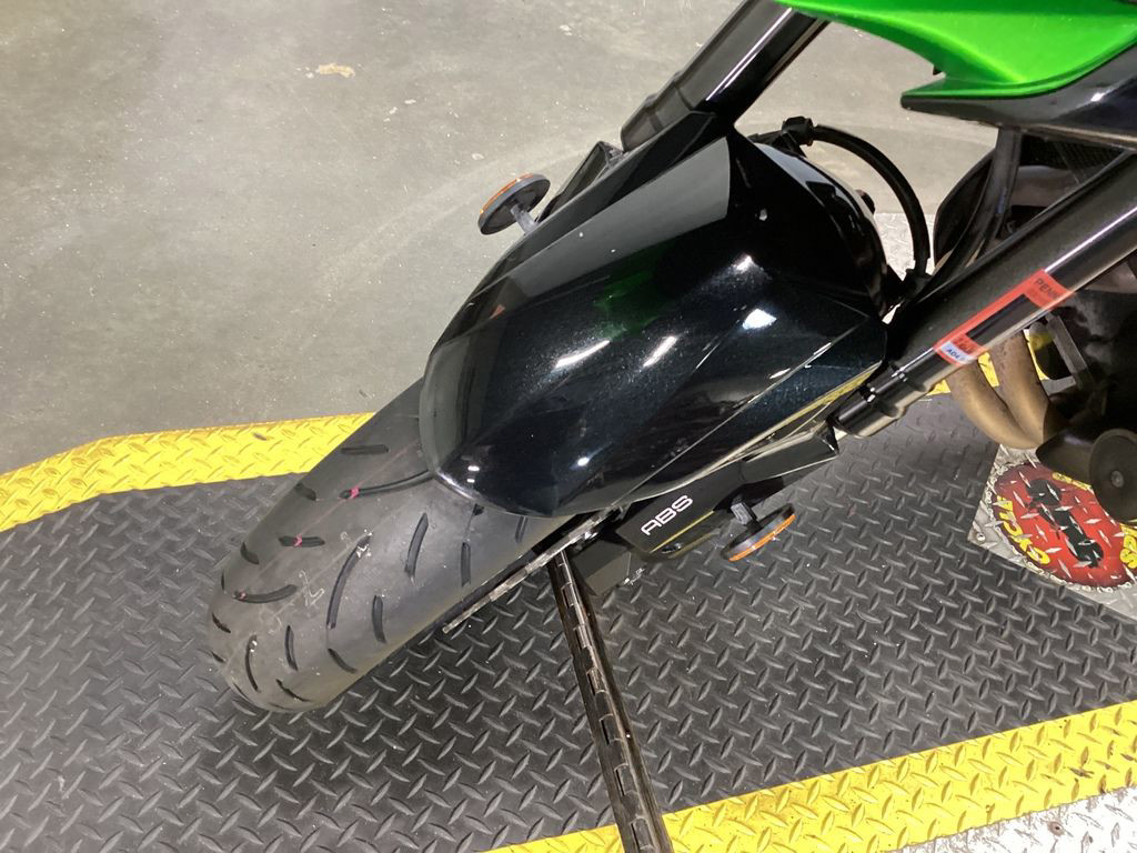 Versys® 650 LT