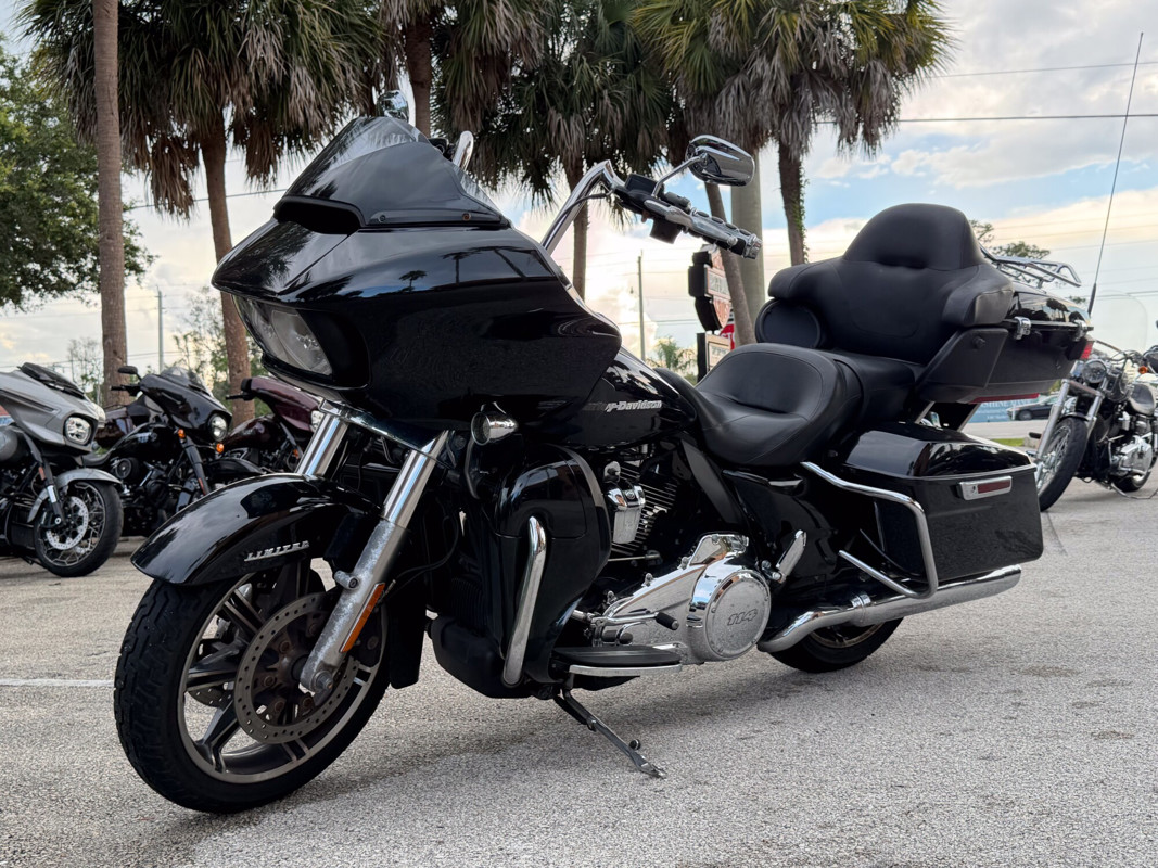 Road Glide® Limited