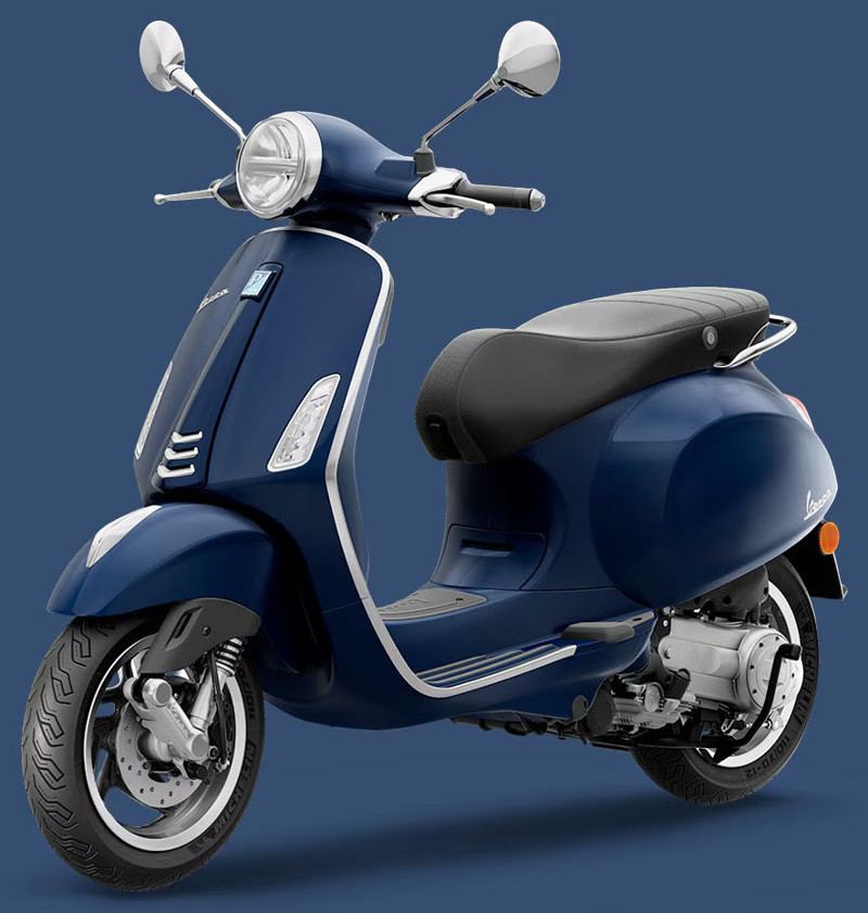 Primavera 50