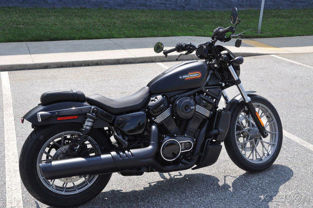 Nightster Special