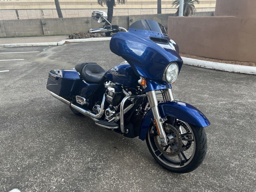 Street Glide® Special