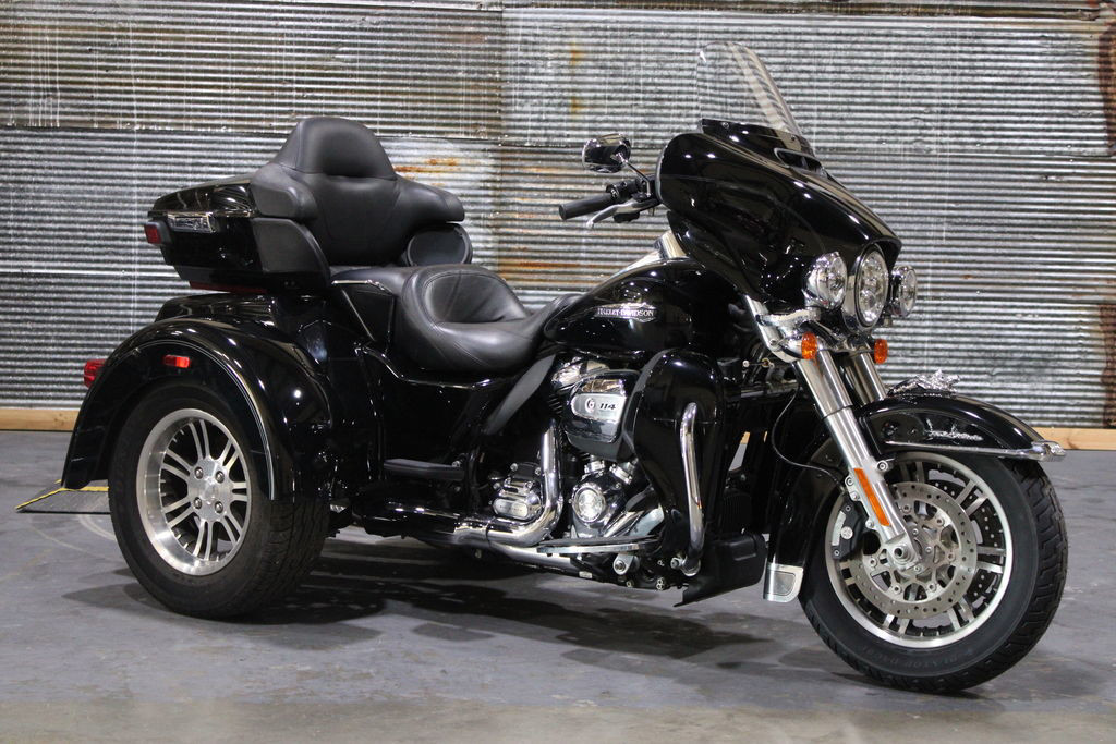 Tri Glide® Ultra