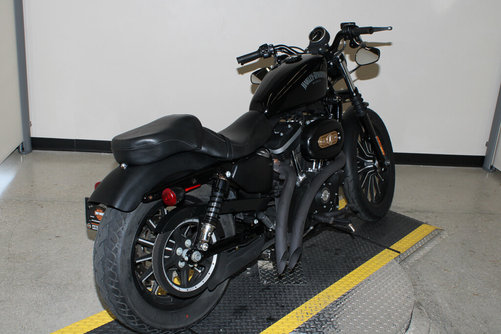 Sportster® Iron 883®
