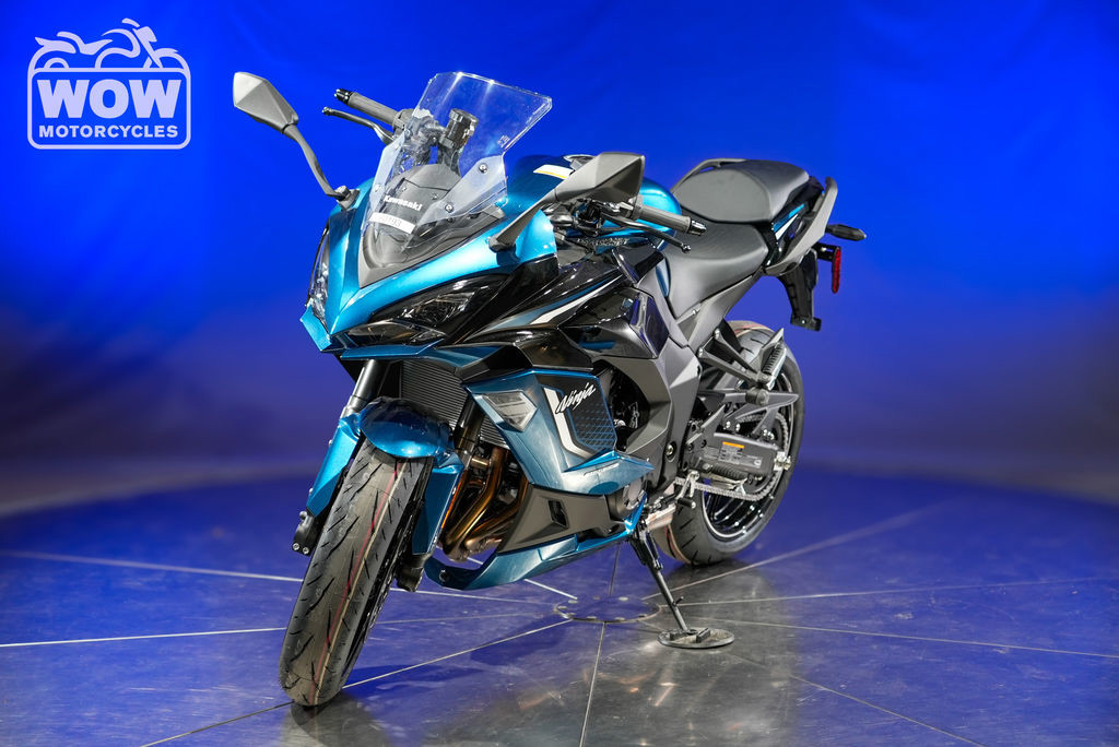 Ninja 1100SX SE