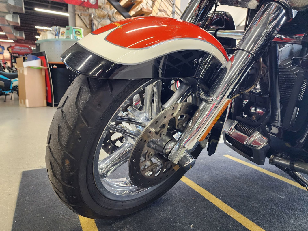 CVO® Ultra Classic® Electra Glide®