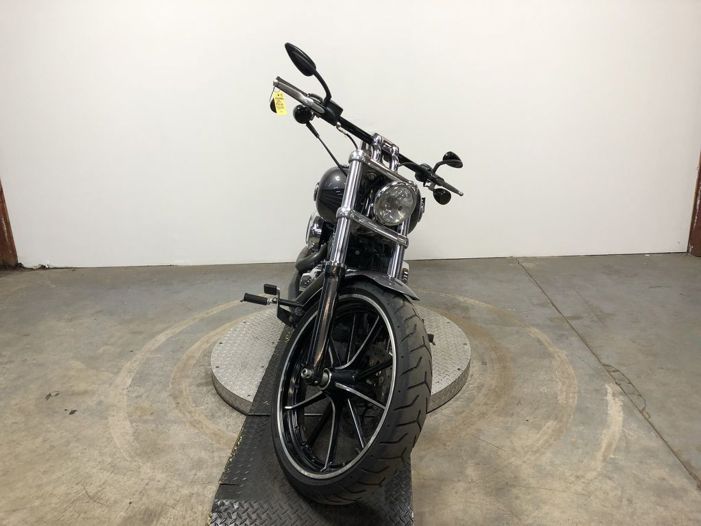 Softail® Breakout®