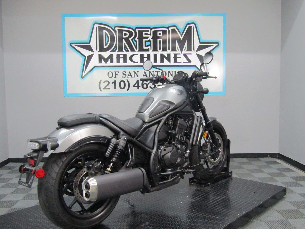 Rebel 1100