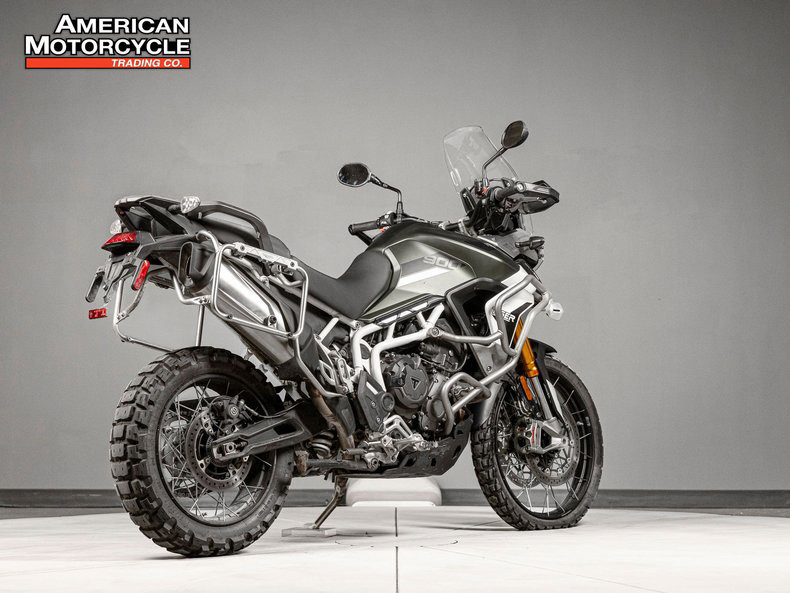 Tiger 900 Rally