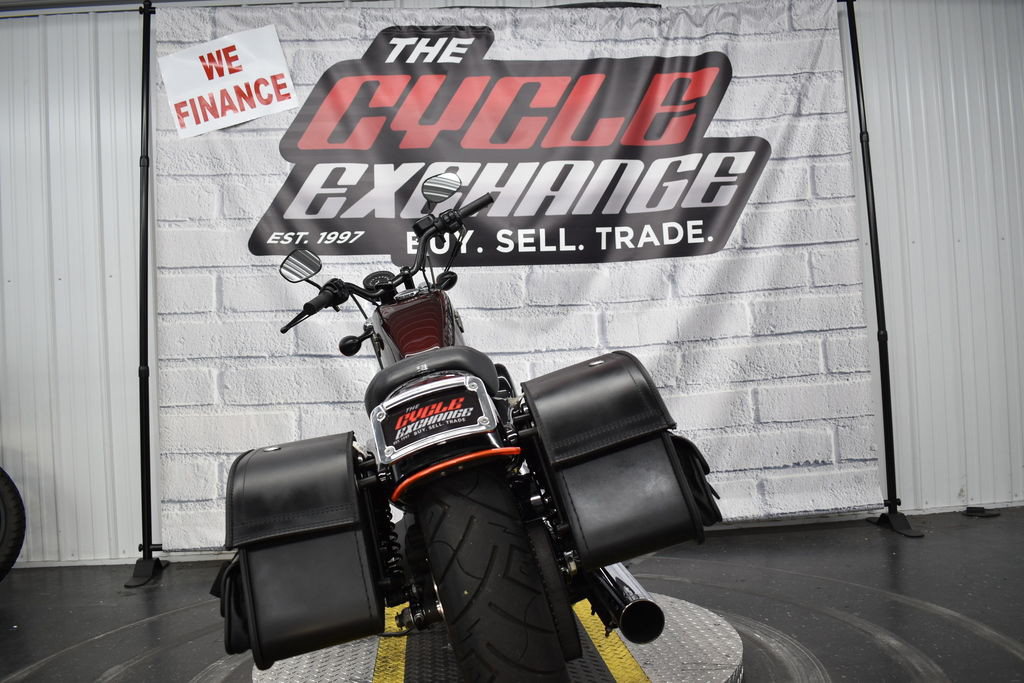 Sportster® Forty-Eight®