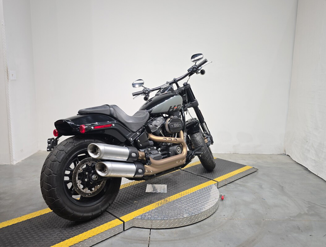 Fat Bob® 114
