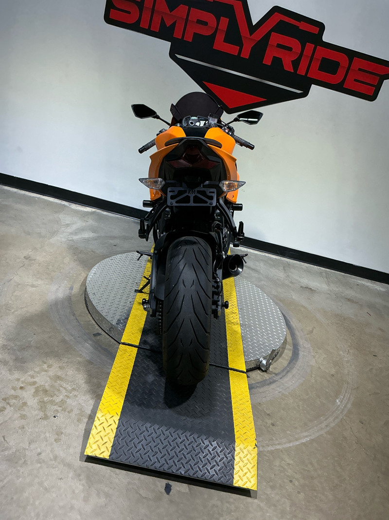Ninja® ZX®-6R ABS