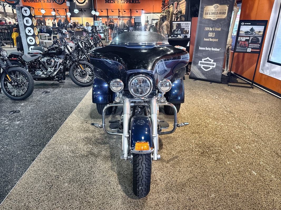 Tri Glide® Ultra Classic®