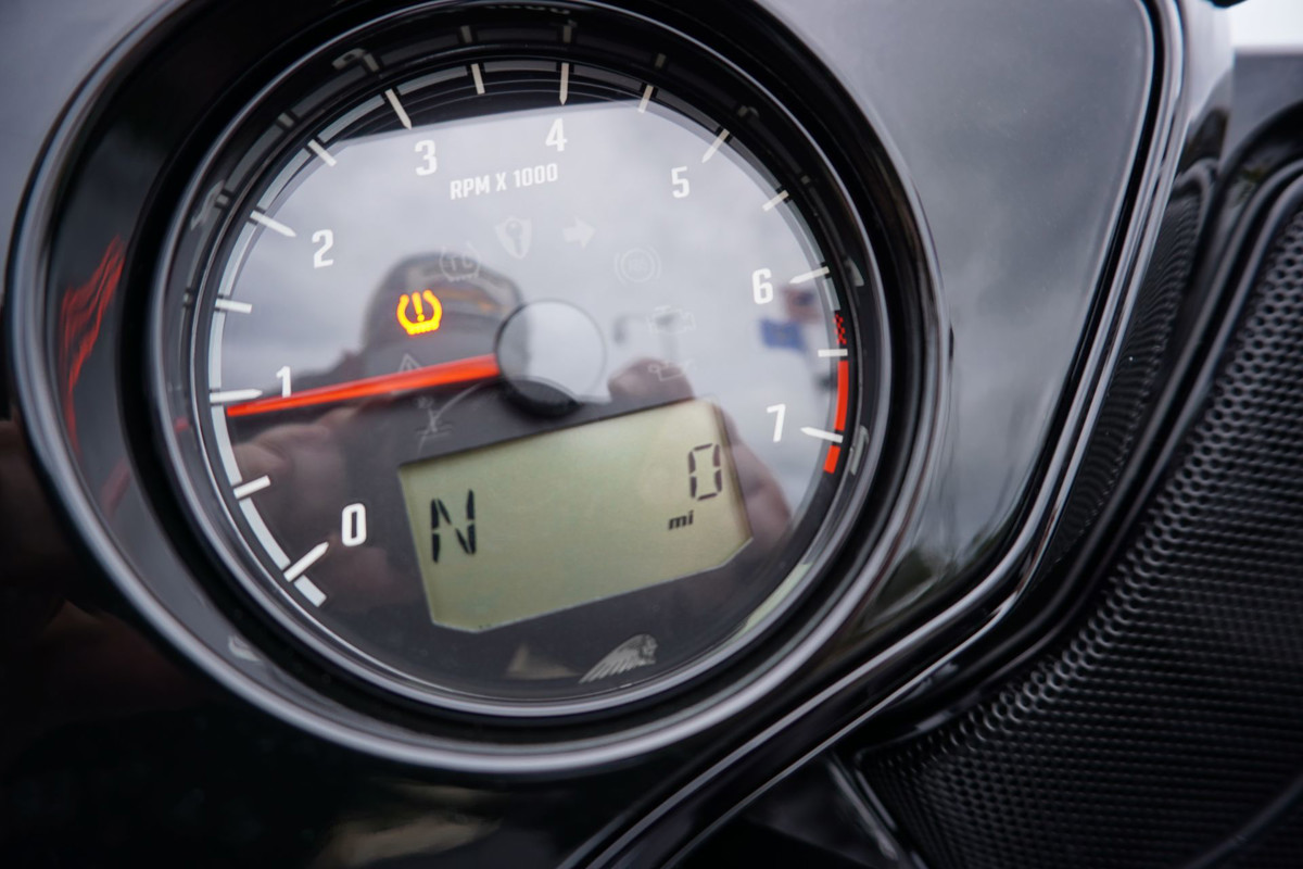 Chieftain PowerPlus Dark Horse 112