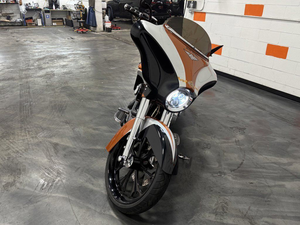 Road King® Custom