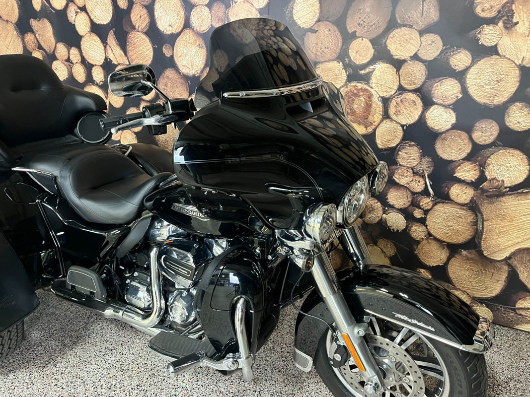 Tri Glide® Ultra