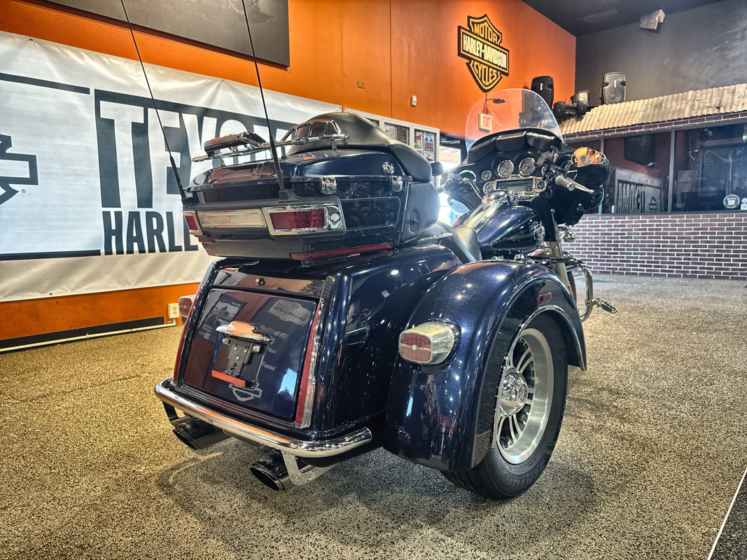 Tri Glide® Ultra Classic®