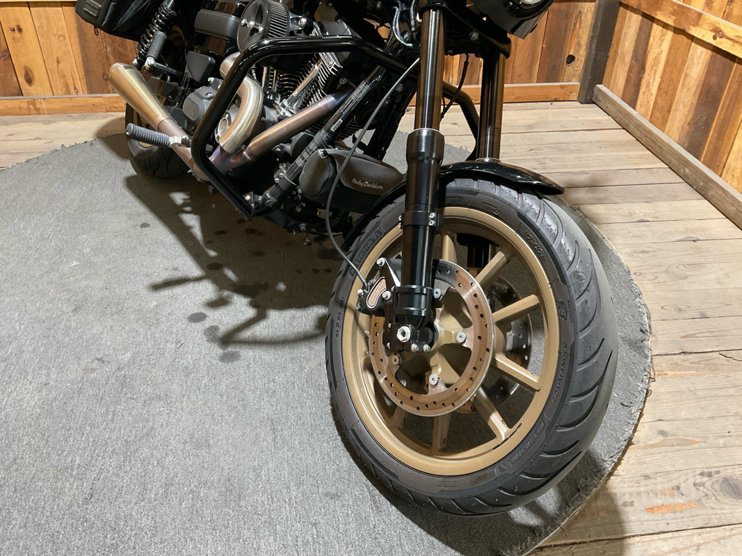 Dyna® Low Rider® S
