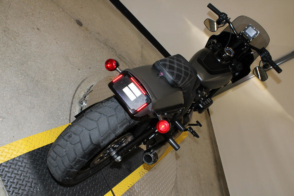 Softail® Fat Bob® 114