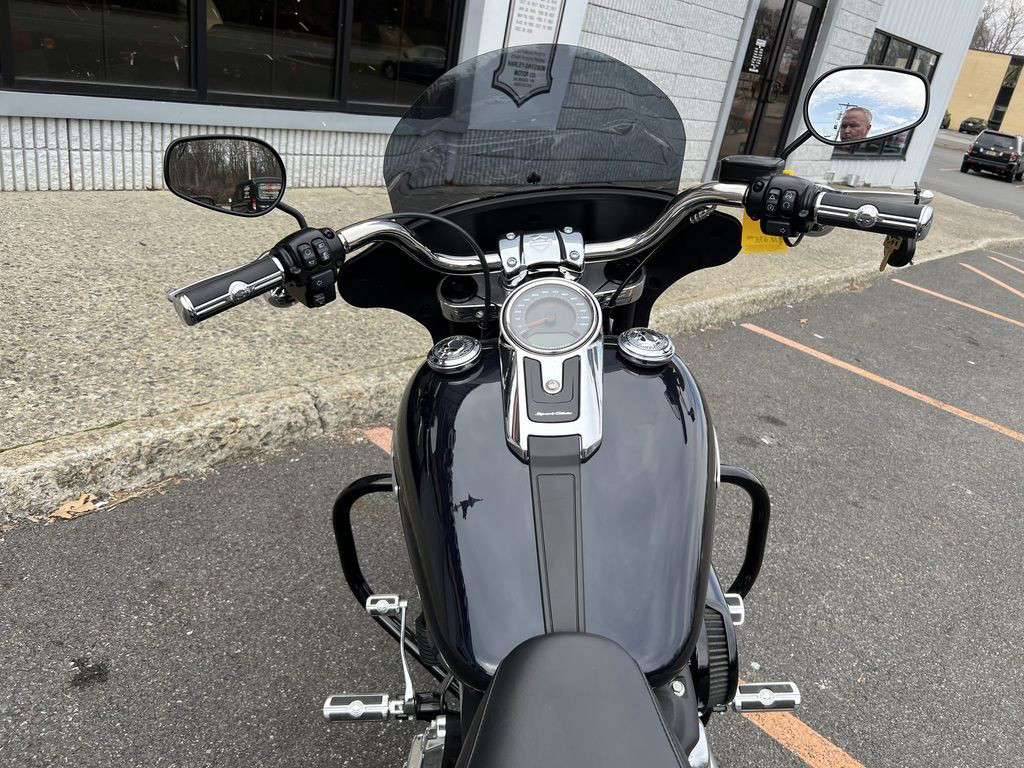 Softail® Sport Glide®