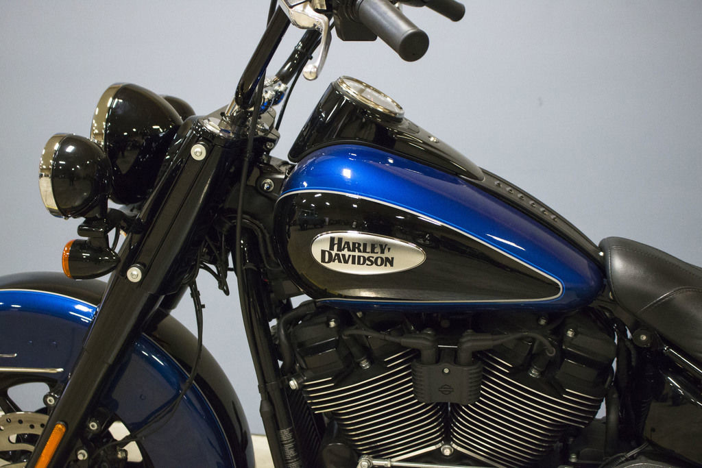 Heritage Classic 114